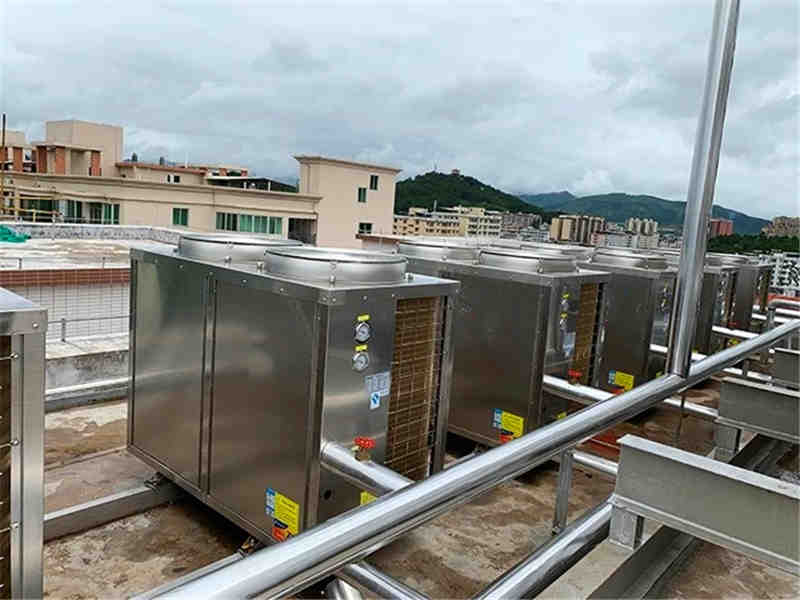 5匹空氣能(néng)熱泵熱水器機組(圖3)